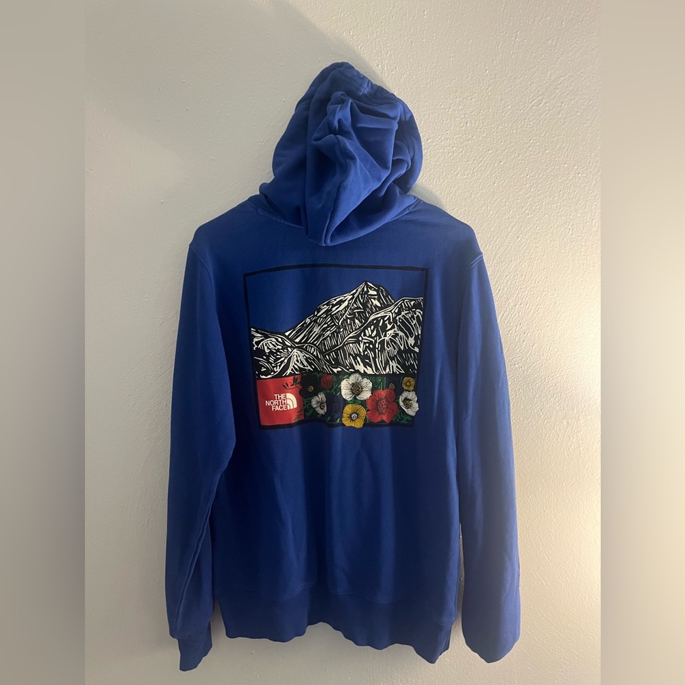 NWT The North Face Half Dome Pullover Hoodie